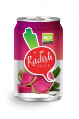 330ml Radish Juice 2